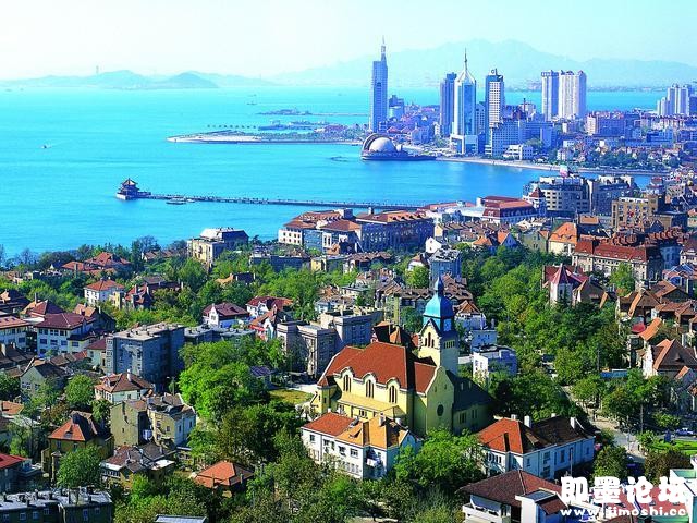 为啥我们必须要说中国青岛?--即墨经济,即墨温