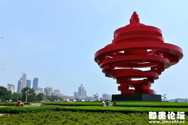 清明节三天青岛纳客371万人次,旅游综合收入4