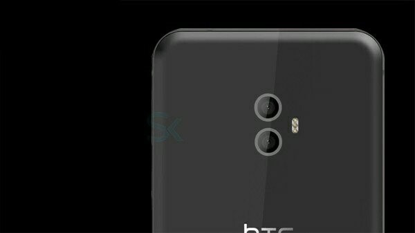 HTC U12概念图曝光 全面屏让HTC翻身?