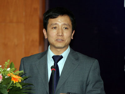 2011年中国财经风云榜专家评审团:梅新育