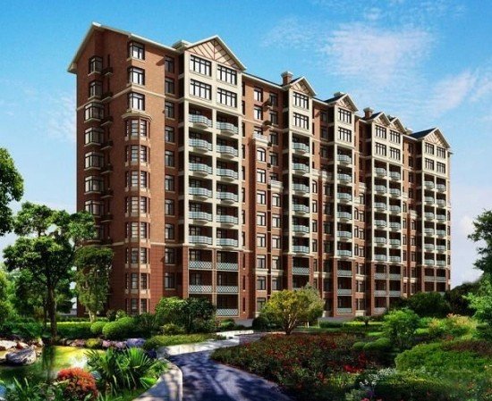 英伦风情洋房翠林漫步售80平起2-4居均价13800