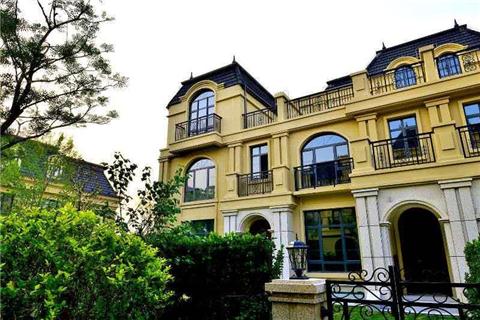 新兴中心城联排别墅,电梯洋房抵账房,一手房手续 - 房屋出售 - 即墨